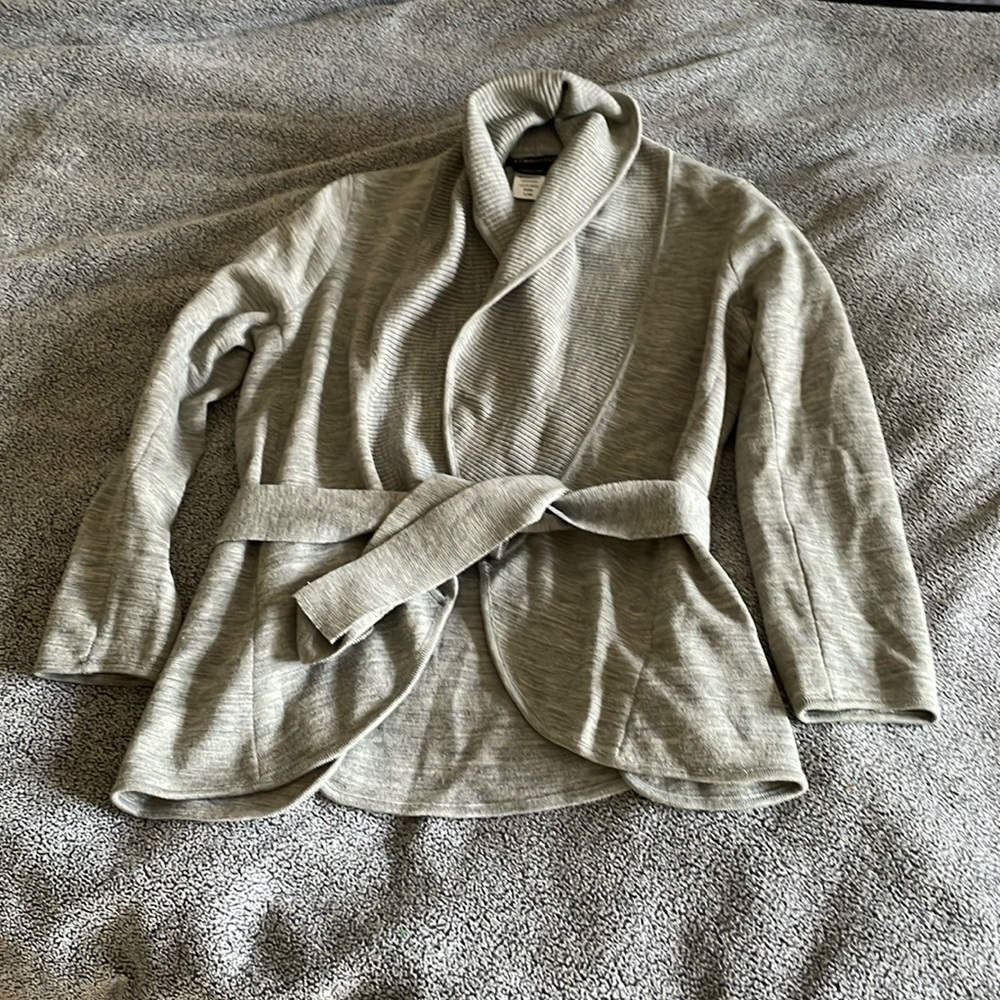 BCBG MaxAzria 100% Merino Wool Cardigan